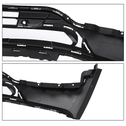 G-PLUS New Primed Front Lower Bumper Cover Compatible with Chevy Trax 2017-2020 42625294, GM1015137