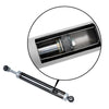 G-PLUS 0-3.5" N3 Rear Shocks Struts Lift Assemblies Kit Compatible With Ford F150 2WD 4WD 2009-2020 (0-3.5" Lift) Silver