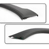 G-PLUS Front Right Fender Flare Compatible with Jeep Renegade 2015-2021 Wheel Arch Fender Molding Trim Textured Black 5XB67LXHAA, CH1790104