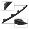 G-PLUS Right Front Bumper Grille Insert Upper Trim Molding Compatible with Toyota Rav4 2019 2020 2021 2022 531230R050, TO1213112