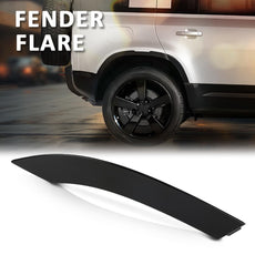 G-PLUS Wheel Arch Trim for Land Rover Defender 2020-2023 Gloss Black Product Details