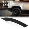 G-PLUS Right Rear Wheel Front Arch Compatible with Defender 90 110 2020-2023 Gloss Black