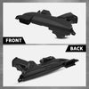 G-PLUS Air Cleaner Inlet Intake Duct Tube Hose Compatible with Nissan Altima 2013-2018 Black 16554-3TA0B, 165543TA0B
