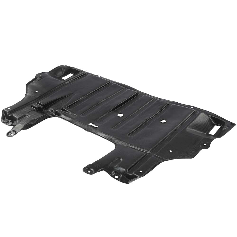 G-PLUS Front Under Engine Splash Guard Shield Cover Compatible with Lexus GS300 Base 1998-2005 /Fit Lexus GS400 Base 1998-2000 /Fit Lexus GS430 Base 2001-2005 5144130250 LX1228107