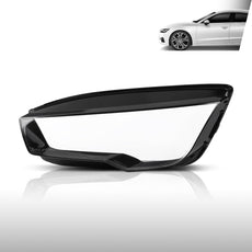 G-PLUS Headlight Lens Cover for Audi A7 RS7 2016-2018 Left Clear Product Details