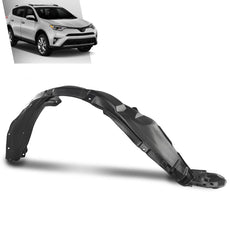 G-PLUS Fender Liner for Toyota RAV4 2013-2018 Front Right Side View