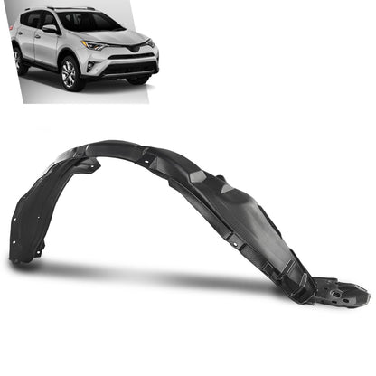 G-PLUS Front Right Inner Fender Liner Splash Shield Compatible with Toyota RAV4 2013-2018 538750R060
