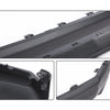G-PLUS Primered Front Lower Bumper Cover Fascia Compatible with Jeep Compass 2017 2018 2019 2020 2021 Textured Dark Gray 5UQ11RXFAB CH1015131