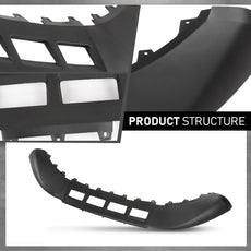 G-PLUS Front Bumper Spoiler Valance for Audi Q5 2009-2012 Product Specifications