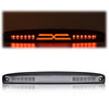 G-PLUS LED Rear Center Tailgate Lamp X Brake Light Compatible with 2003-2006 Dodge Ram 2500 3500 Led Tailgate Light Bar Replacement High Mounted Brake Light 05086509AA