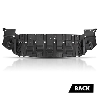 G-PLUS Front Engine Splash Shield, Compatible with Ford Escape 2013-2016, CJ5Z8310A, FO1228120