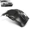 G-PLUS Fender Liner Front Passenger Right Side Upper Compatible with BMW 320i/320i xDrive Base Sedan Standard, Modern, and Luxury Line Models 2012-2018, 51717260726, BM1249131