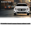 G-PLUS Bumper Face Bar Trim Front Compatible with Benz GLA250 (submodel: 4Matic, Base) 2015-2017,Fit For Models Without AMG Styling Package 1568850725