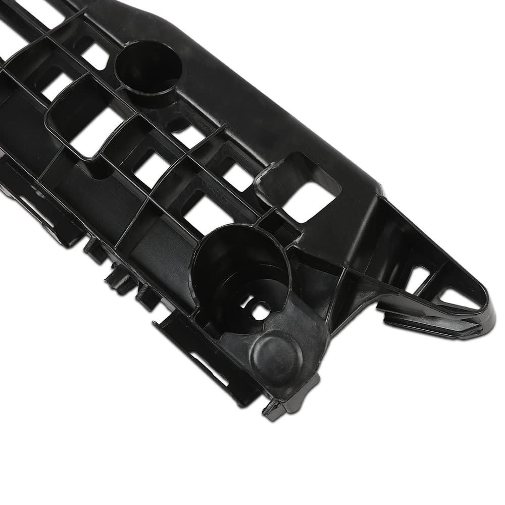 G-PLUS Front Bumper Bracket Stay Set Compatible with 2013-2018 ES350 ES300h 5214606020 5214506020 LX1032109 LX1033109 Left Driver and Right Passenger Side Front Bumper Cover Retainer