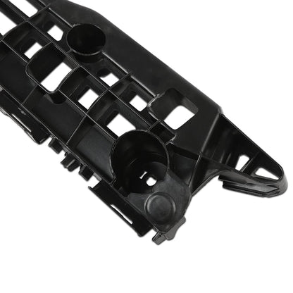 G-PLUS Front Bumper Bracket Stay Set Compatible with 2013-2018 ES350 ES300h 5214606020 5214506020 LX1032109 LX1033109 Left Driver and Right Passenger Side Front Bumper Cover Retainer
