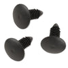 G-PLUS Bumper Filler Screw Install Kit Compatible with 1981-1987 Buick Regal ALL 2 Door Models 16pcs Front & Rear Bumper Filler Screw Hardware Install Kit