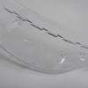 Clear Headlight Lenses Cover Compatible For Chevrolet Corvette C6 2005-2013 Headlamp Replacement 1 Pair Left and Right Side
