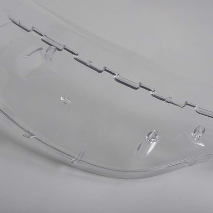 Clear Headlight Lenses Cover Compatible For Chevrolet Corvette C6 2005-2013 Headlamp Replacement 1 Pair Left and Right Side