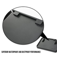 G-PLUS License Plate Bracket for Ford F250 F350 F450 F550 Super Duty 1999-2004 Excursion 2000-2004 Product Image