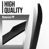 G-PLUS Rear Trunk Spoiler Wing Compatible with BMW X4 G02 2019 2020 2021 2022 2023 2024 Rear Spoiler Roof Wing Glossy Black