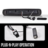 G-PLUS LED 3rd Third Tail High Mount Stop Type I Brake Lamp Compatible with 2007 Chevy Silverado/GMC Sierra 1500 2500 3500 & HD Models Classic 5978318 16525205