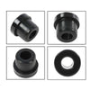 G-PLUS Front Rear Leaf Spring Bushing Set Compatible with Club car DS 1981 and newer Rear Leaf Spring Bushing & Sleeves Kits 1012303 1015583