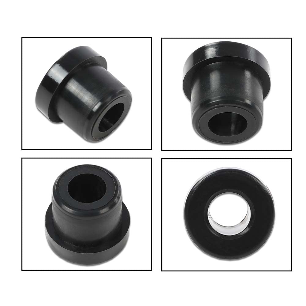 G-PLUS Front Rear Leaf Spring Bushing Set Compatible with Club car DS 1981 and newer Rear Leaf Spring Bushing & Sleeves Kits 1012303 1015583