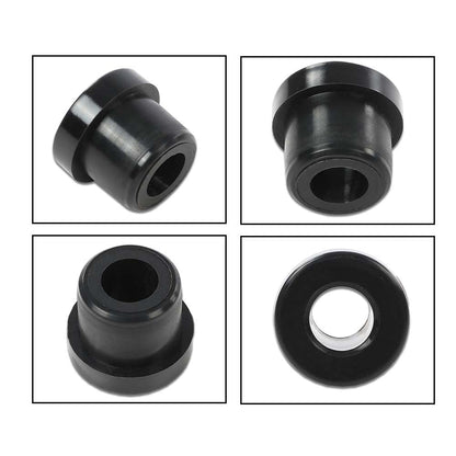 G-PLUS Front Rear Leaf Spring Bushing Set Compatible with Club car DS 1981 and newer Rear Leaf Spring Bushing & Sleeves Kits 1012303 1015583