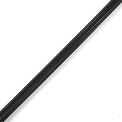 G-PLUS Front Windshield Upper Moulding Seal Compatible with BMW E90 3-Series 323i 325i 325xi 328i 328xi 330i 330xi 335i 335xi M3 Black