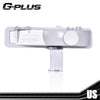 G-PLUS Front Bumper Mounted Side Marker Turn Signal Light Assembly Compatible with Chevy 85-90 Caprice Base 80-81 Caprice Classic Landau 914550, GM2521116 914549 GM2520115