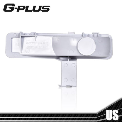 G-PLUS Front Bumper Mounted Side Marker Turn Signal Light Assembly Compatible with Chevy 85-90 Caprice Base 80-81 Caprice Classic Landau 914550, GM2521116 914549 GM2520115