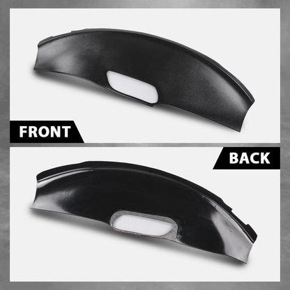 G-PLUS Black Dash Cover Compatible with Pontiac Firebird 1993-1996 18-925-DGR