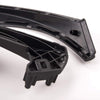 G-PLUS Replacement for BMW E90 3-Series 318 320 325 328 330 335 Sedan Black Front Rear Right Inner Door Panel Handle + Door Pull Outer Trim Cover 51417230850 51-41-7-230-850