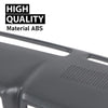 G-PLUS Dash Cover Compatible with Ford F100 F150 F250 F350 Bronco 1980-1986 12108LGR Light Gray