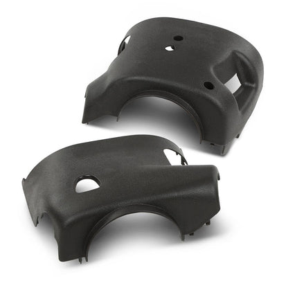 G-PLUS Steering Column Cover Compatible with 2003-2006 GMC Sierra Yukon,Fit 2003-2006 Chevy Silverado Suburban Tahoe with Automatic Transmission & Tilt Steering Column 26089140