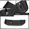 G-PLUS Front Left Bumper Face Bar Guard, Compatible with Ford F150 SVT Raptor 2010-2014, Driver Side, AL3Z17E811A, FO1054180