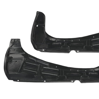 G-PLUS Front Engine Splash Shield Compatible with Nissan 2007-2011 Versa (submodel: S, SL)/ 2009-2011 Versa (submodel: 1.6, 1.6 Base)/ 2012 Versa (submodel: 1.8 S, 1.8 SL) 75892EL000, NI1228132