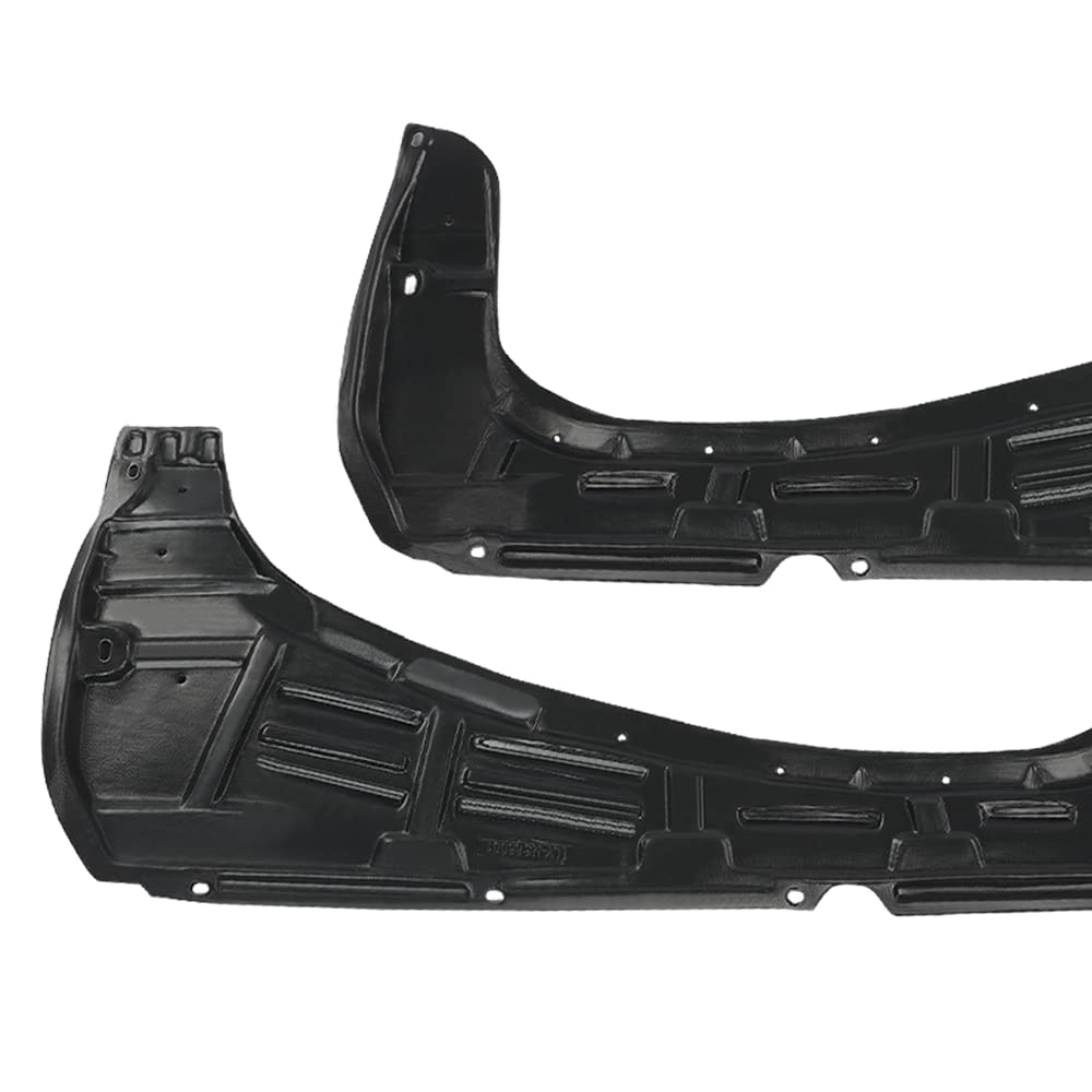 G-PLUS Front Engine Splash Shield Compatible with Nissan Maxima 2016-2019 Splash Shield | Lower | Sedan | Coupe 758909HS0A