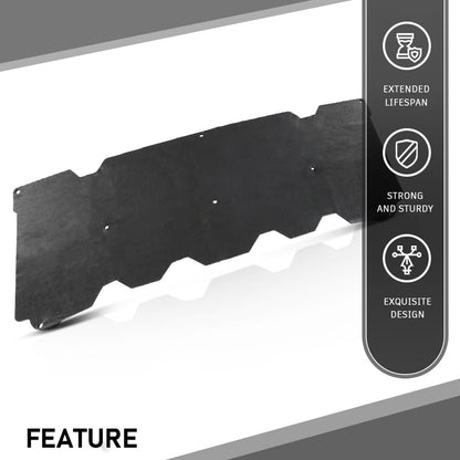 G-PLUS Hood Insulation Pad 1/2" with Clips Compatible with GMC Pick-Up Trucks 2007-2013, Not Fit Chevy Trucks