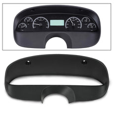 G-PLUS Gauge Cluster Bezel Trim for Chevy Impala SS 1994-1996 Front View