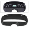 G-PLUS Dash Gauge Cluster Bezel Trim Surround Compatible with Chevy Impala SS 1994-1996 Dashboard Panel Trim