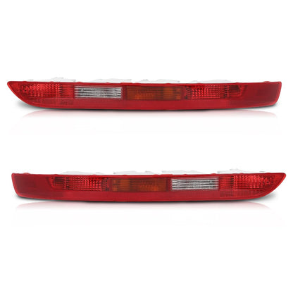 G-PLUS Rear Bumper Tail Lamps Brake Lights Set, Compatible with Audi Q5 2009-2016, LH & RH 2PCS, 8R0945095, 8R0945095B