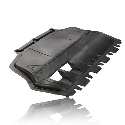 G-PLUS Front Engine Splash Shield Compatible with 2012-2015 Volkswagen Passat, Front Center Lower Undercar Shield Replacement