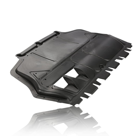 G-PLUS Front Engine Splash Shield Compatible with 2012-2015 Volkswagen Passat, Front Center Lower Undercar Shield Replacement