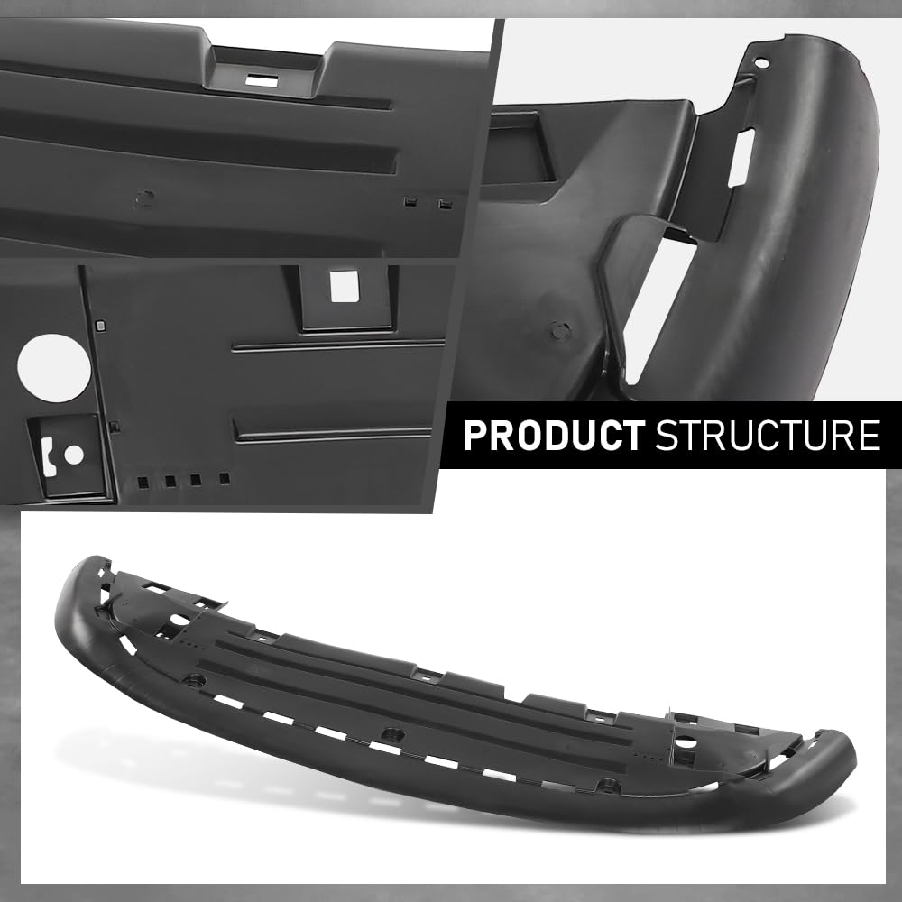 G-PLUS Engine Splash Shield Front Compatible with Benz A220 (submodel: 4Matic, Base) 2019-2022,Fit Benz A250 4Matic 2019-2022,Fit Benz A250 Base 2019 1778851400