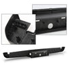 G-PLUS Rear Bumper Top Step Pad Cover Compatible with all Ford F150 2015-2020 w/o Trailer Tow Package HL3Z-17B807-AF