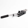 G-PLUS Universal Aluminum Hydraulic Handbrake Racing Car Drift E-Brake Handle Parking Emergency Brake Lever Black