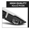 G-PLUS Hood Molding Trim Moulding Compatible with Cadillac Escalade Escalade ESV (submodel: Luxury, Premium Luxury, Premium Luxury Platinum) 2021-2023 84731887, GM1235138 Chrome