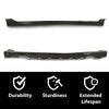 G-PLUS Skirt Rocker Molding Panel Left Side Compatible with Jeep Grand Cherokee 2014-2022 Black 5NP51RXFAA
