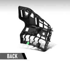 G-PLUS Front Lower Bumper Bracket Right Compatible with Volvo XC90 2016-2023 31353404 Close-up View
